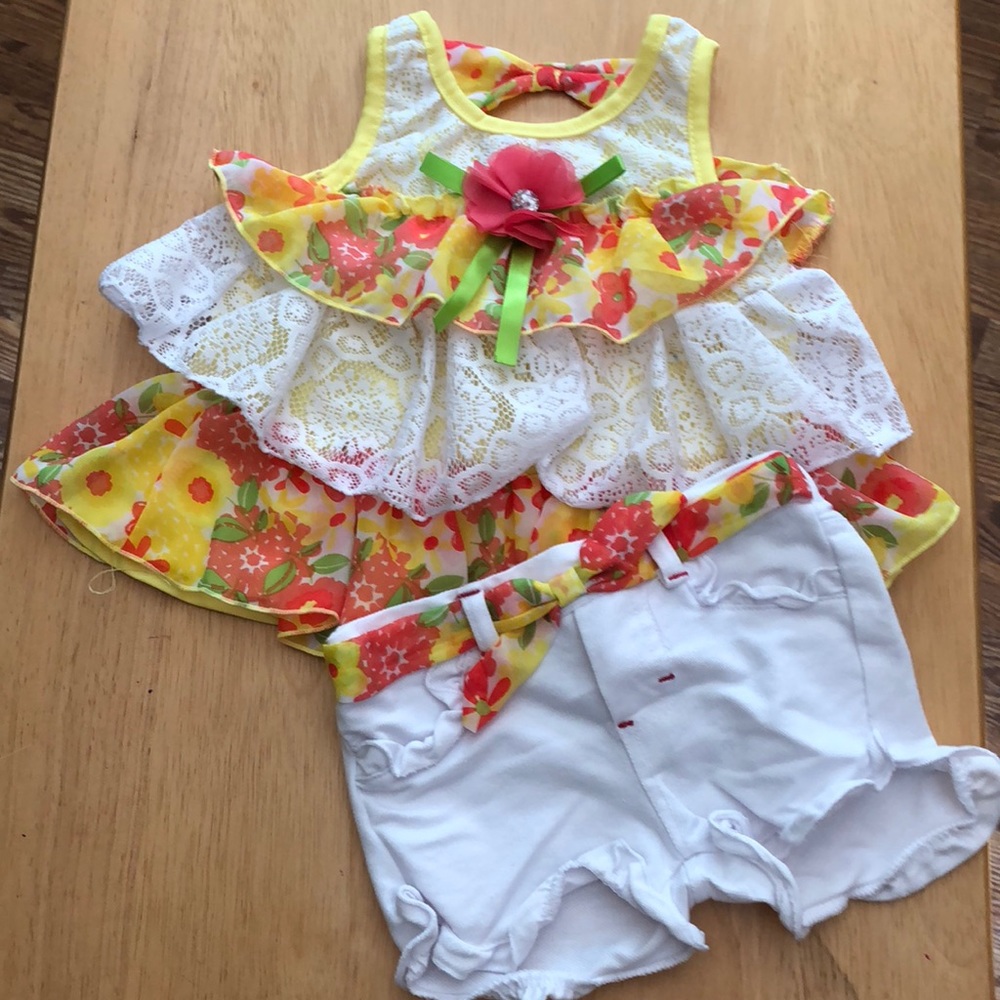 Summer outfit